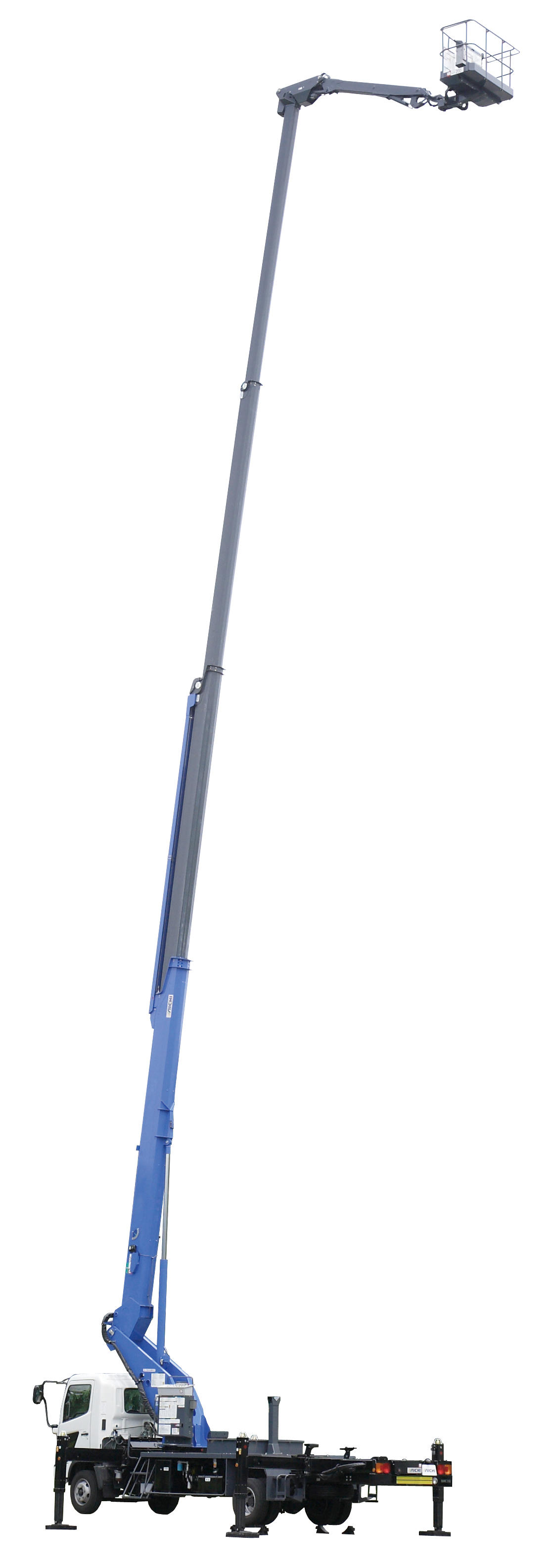 30Mスカイマスター(先端屈伸型)