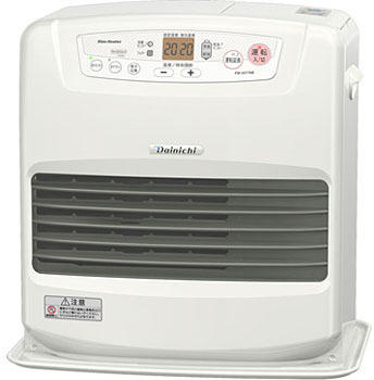 電気ストーブ・ファンヒーター