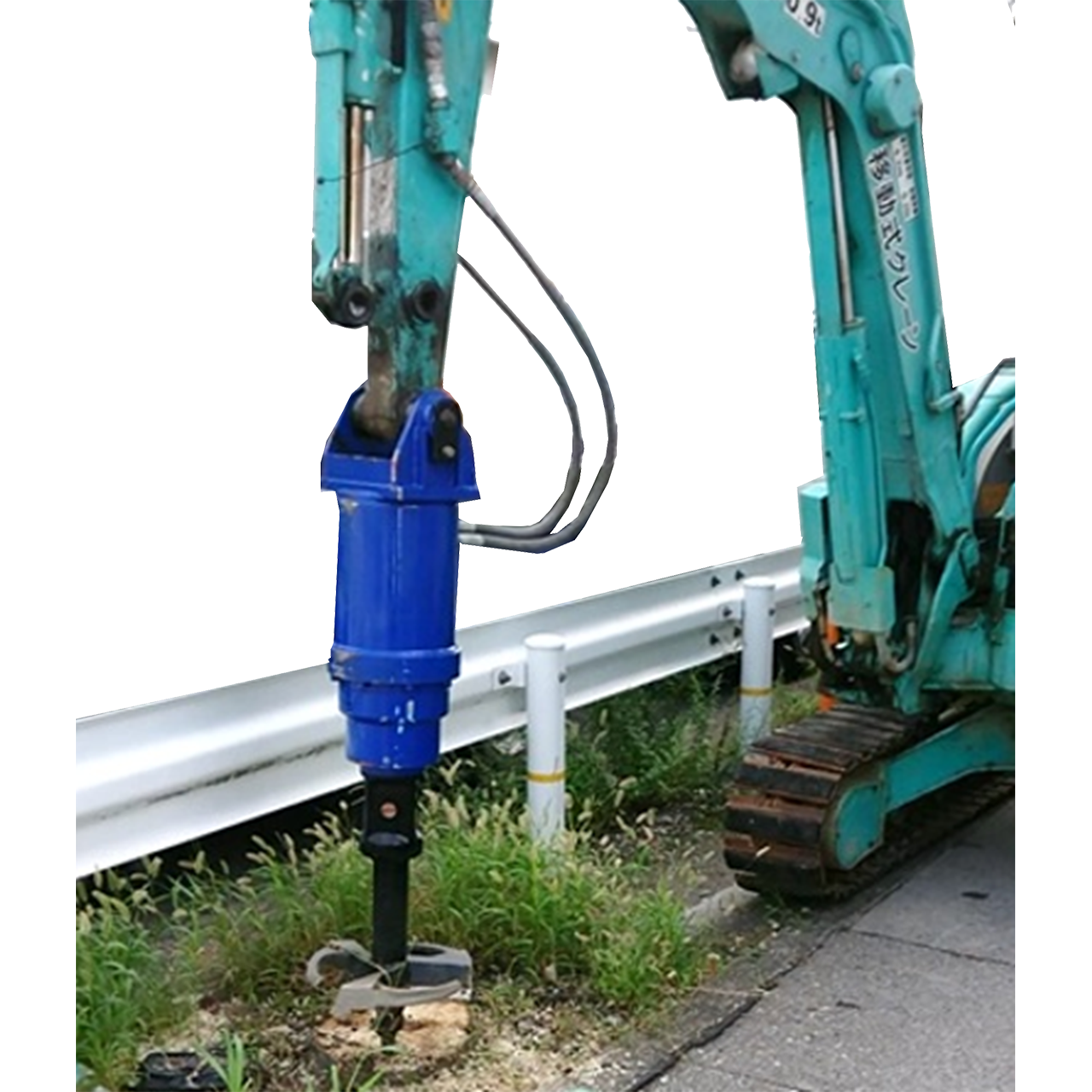 切株カッター