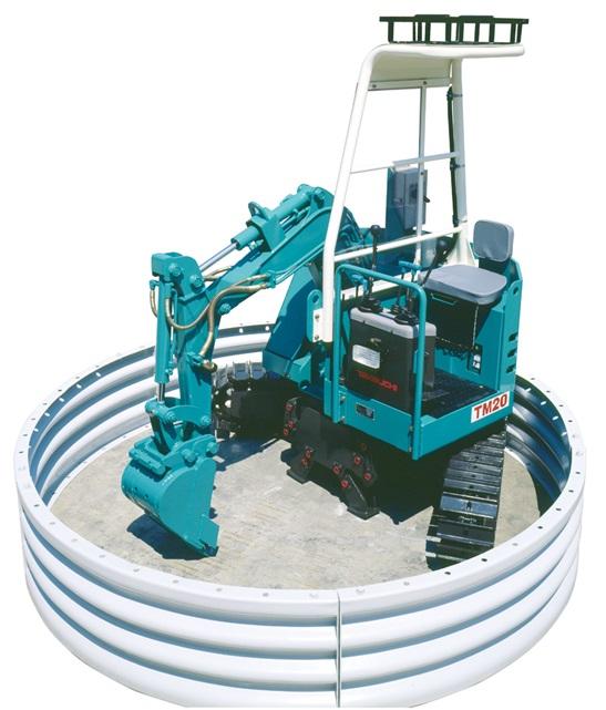 電動掘削機