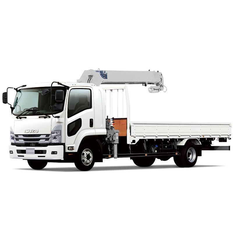 クレーン車